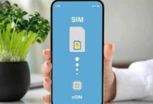 المصرية للإتصالات تستعد لإطلاق خدمة eSIM «الشريحة المدمجة» للتنقل بين شبكات المحمول