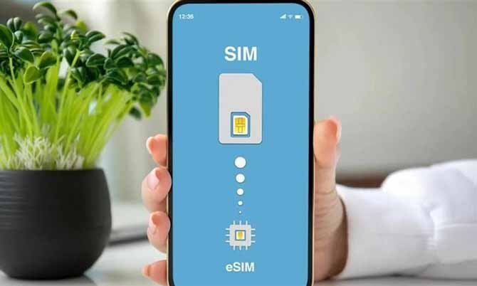المصرية للإتصالات تستعد لإطلاق خدمة eSIM «الشريحة المدمجة» للتنقل بين شبكات المحمول