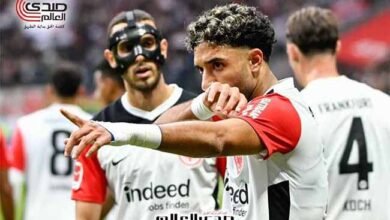 بايرن ميونخ يخطط لضم عمر مرموش بعد تألقة في الدوري الألماني