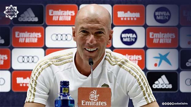 زيدان يغلق باب ريال مدريد بعد ترشيحه وينتظر تحقيق حلمه