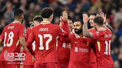 ليفربول يفوز على ليستر سيتي بهدف ويقترب من تحقيق لقب الدوري الإنجليزي