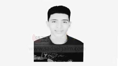 النيابة تراجع جثمان "طالب بورسعيد" وتأمر بضبط زميله المتهم بقتله