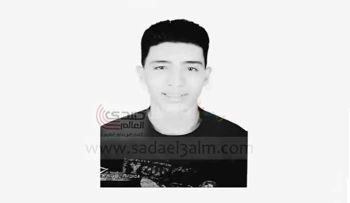 النيابة تراجع جثمان "طالب بورسعيد" وتأمر بضبط زميله المتهم بقتله