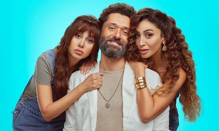 إصدار البوستر الرسمي لفيلم "الهنا اللي أنا فيه" استعدادا لعرضه في 18 ديسمبر