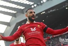 محمد صلاح يرسل رسائل غامضه ويثير قلق جماهير ليفربول بعد صدارة الدوري