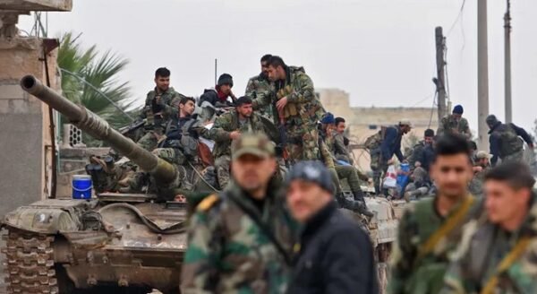 اغتيال قائد الفرع العسكري في مدينة حلب بسوريا