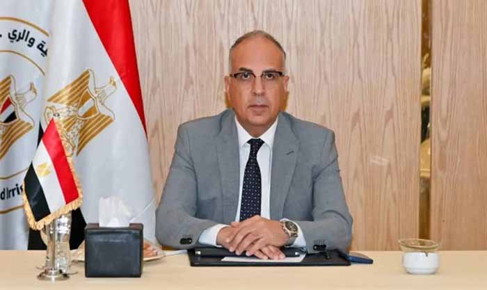 وزير الري: تم الانتهاء من 73% من مشروع نقل مياه الدلتا الجديدة