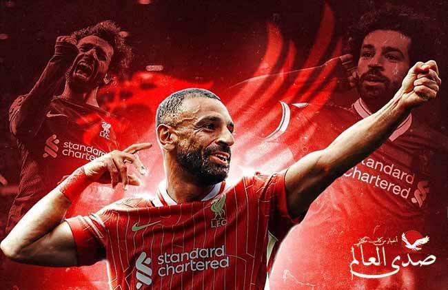 5 أرقام مذهلة حققها "الملك المصري" محمد صلاح في 2024