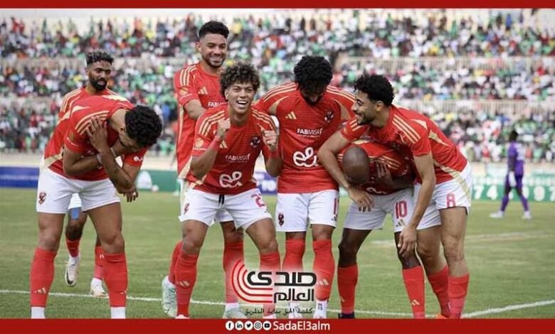 موعد مباراة الأهلي وشباب بلوزداد الجزائري في دوري أبطال أفريقيا