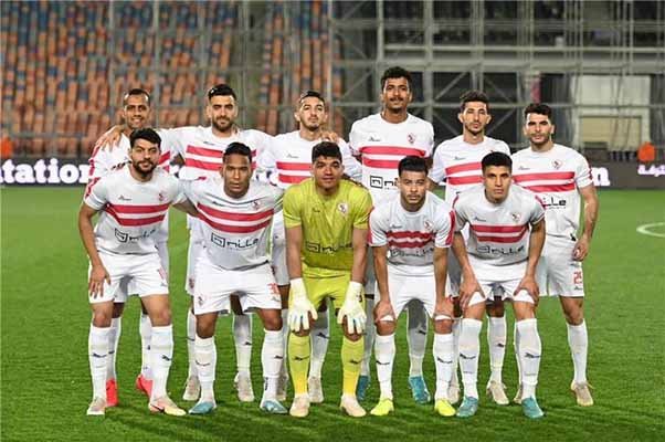 كاف يبلغ الزمالك بنقل مباراة بلاك بولز في بطولة الكونفدرالية إلى القاهرة