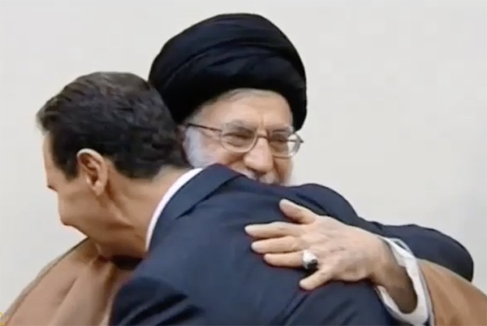هل تخلت إيران عن بشار الأسد؟