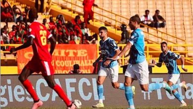 بيراميدز يتصدر المجموعة الرابعة بتعادل سلبي مع دجوليبا في دوري أبطال إفريقيا