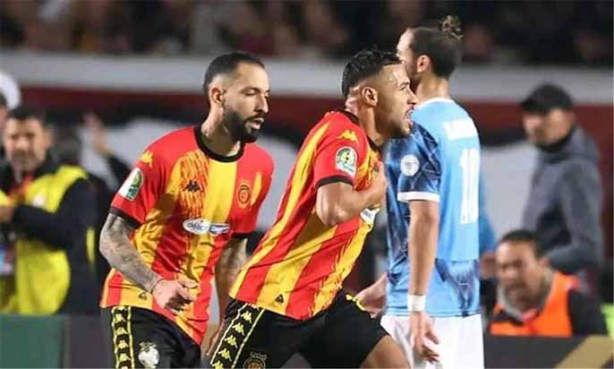 بيراميدز يخسر أمام الترجي 0-2 في رادس في دوري أبطال أفريقيا
