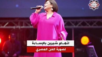 المهن الموسيقية توجه اتهام لشيرين عبدالوهاب بالإساءة لصورة الفن المصري
