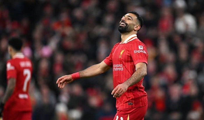 للضغط على إدارة ليفربول.. صلاح للجمهور "آخر مباراة ألعبها ضد سيتي على ملعب أنفيلد"