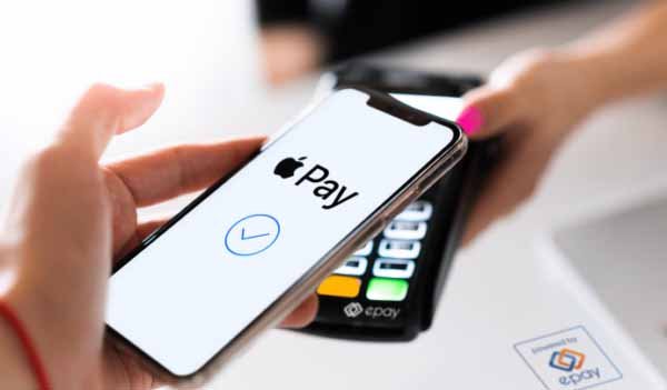 طريقة استخدام Apple Pay للدفع عبر الإنترنت أو في التطبيقات
