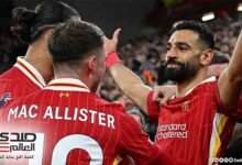 "ترتيب الدوري الإنجليزي" ليفربول يواصل الصدارة و مان سيتي يتراجع للمركز الخامس