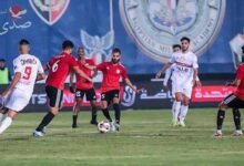 الزمالك يسقط في فخ التعادل مع طلائع الجيش 2-2 بـ الدوري الممتاز