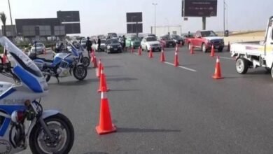 المرور يعلن إغلاق كامل لمحور سميرة موسى لمدة 4 أشهر مع تنفيذ تحويلات مرورية