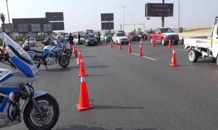 المرور يعلن إغلاق كامل لمحور سميرة موسى لمدة 4 أشهر مع تنفيذ تحويلات مرورية