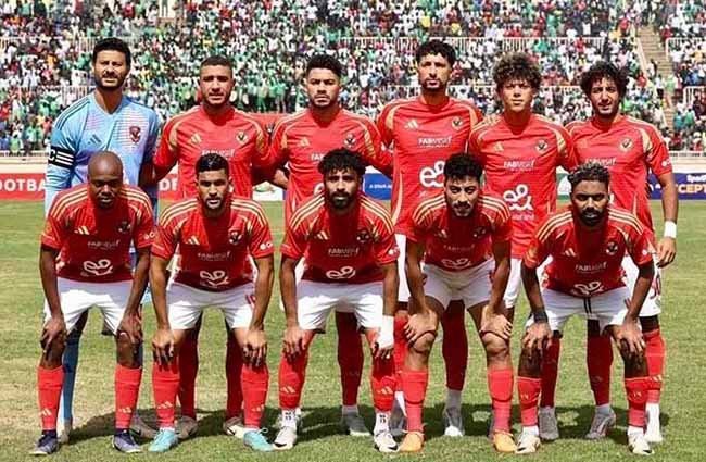 موعد مباراة الأهلي وأورلاندو بيراتس في دوري أبطال إفريقيا والقنوات الناقلة