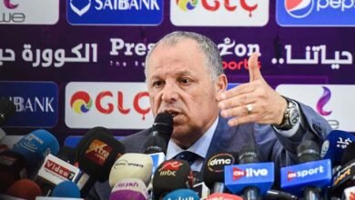 هاني أبو ريدة يتعهد بإستعادة مكانة الكرة المصرية