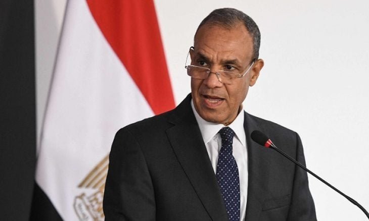 مصر تدعم سوريا وتؤكد على ضرورة حماية المدنيين