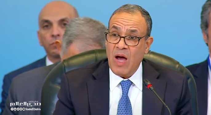 مصر: لدينا استراتيجية لإعمار غزة مع الحفاظ على بقاء الفلسطينيين في أراضيهم