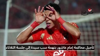 تأجيل محاكمة إمام عاشور بتهمة سب سيدة إلى جلسة الثلاثاء