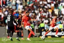 الأهلي يخسر أمام أورلاندو 2-1 ويفقد صدارة مجموعته في دوري الأبطال
