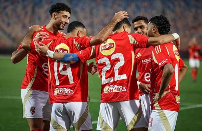تشكيل الأهلي المتوقع أمام استاد أبيدجان في دوري أبطال أفريقيا