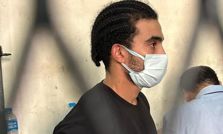 حبس أحمد ياسر المحمدي لمدة 3 سنوات بتهمة الاعتداء على فتاة بالإكراه