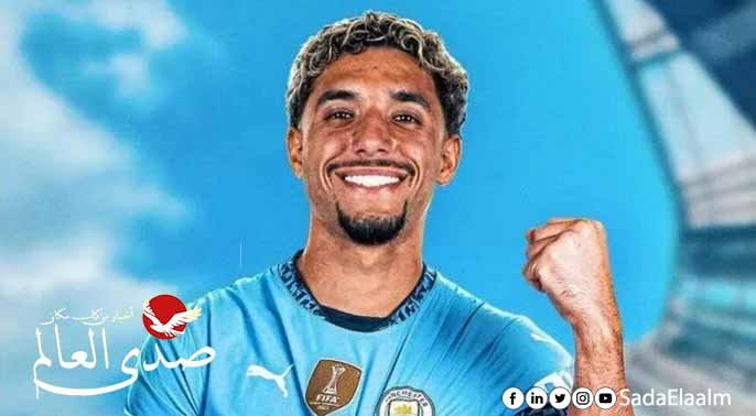 تعرف علي راتب عمر مرموش مع مانشستر سيتي