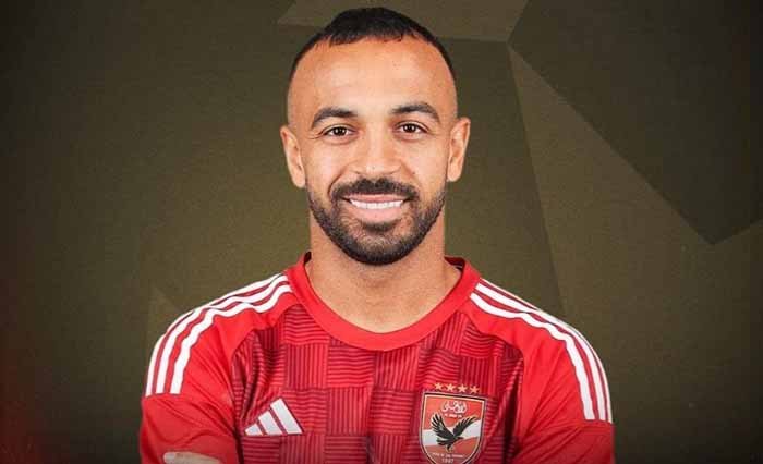 بدء التحقيق مع رجل أعمال شهير لاتهامه بالنصب على أفشة لاعب الأهلي