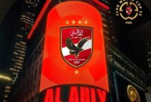 الأهلي يبدأ جولة ترويجية لكأس العالم للأندية في الأهرامات