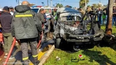 إسرائيل تكشف تفاصيل اغتيال أحد القادة البارزين بحركة حماس في صيدا