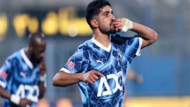 بيراميدز يفوز على مودرن سبورت بهدف إبراهيم عادل ويتصدر ترتيب الدوري