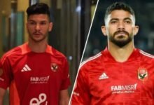 الأهلي يرفض شروط ياسر إبراهيم للتجديد ويبدأ في تجهيز أشرف داري