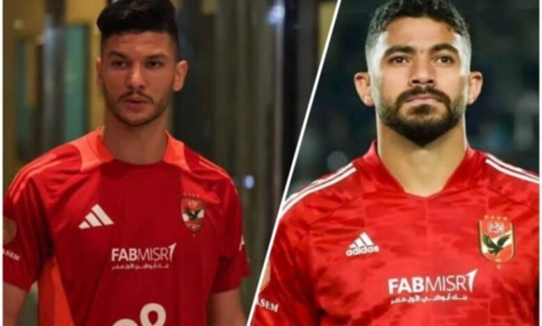 الأهلي يرفض شروط ياسر إبراهيم للتجديد ويبدأ في تجهيز أشرف داري