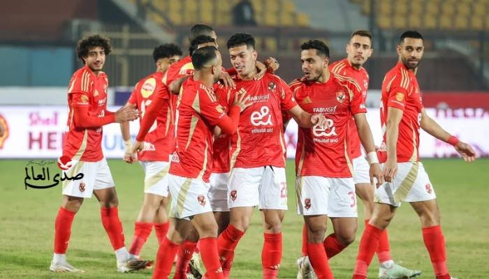 إمام عاشور يقود الأهلي للفوز على غزل المحلة 1-0 ويتصدر ترتيب الدوري
