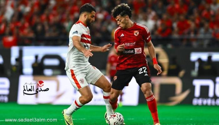 موعد مباراة الأهلي والزمالك في الدوري المصري والقنوات الناقلة