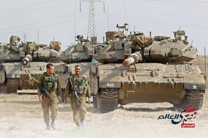 الجيش الإسرائيلي ينشر الدبابات ويعلن توسيع عملياته في الضفة الغربية