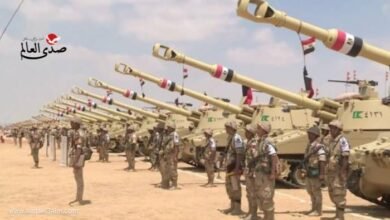 إسرائيل تعبر عن قلقها الشديد تجاه "التهديد الأمني" القادم من مصر
