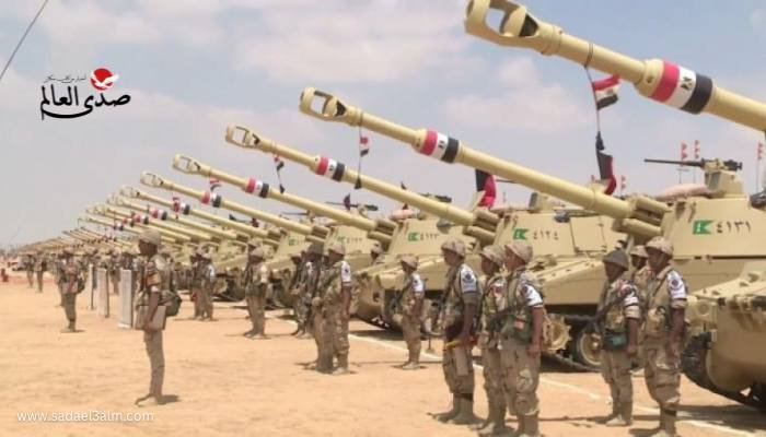 إسرائيل تعبر عن قلقها الشديد تجاه "التهديد الأمني" القادم من مصر