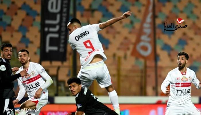 بيسيرو: أشعر بالحزن بالتعادل مع زد والزمالك كان يستحق ركلة جزاء
