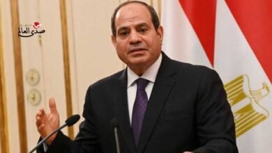 السيسي: مصر تمثل "حصنا قويا" ضد محاولات تصفية القضية الفلسطينية