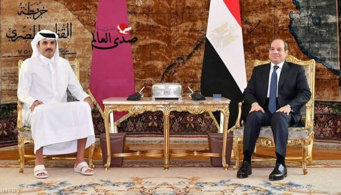 جهود مكثفة من مصر وقطر للحفاظ على الهدنة في غزة