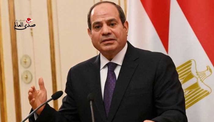 السيسي: مصر تمثل "حصنا قويا" ضد محاولات تصفية القضية الفلسطينية