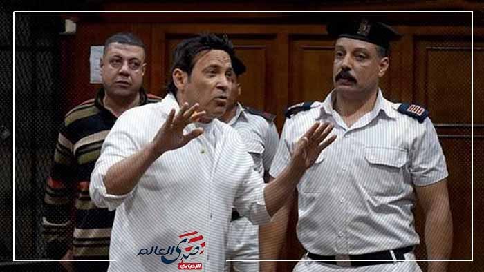 تخفيف عقوبة سجن سعد الصغير من 3 سنوات لـ 6 أشهر