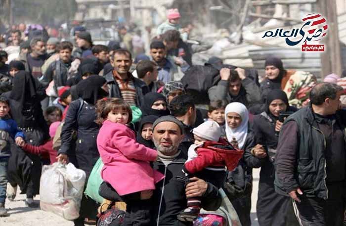 إسرائيل ترحب بفكرة ترامب وتحث الفلسطينيين على الهجرة